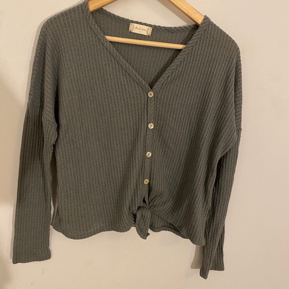 Altard State Crew Neck Long Sleeve